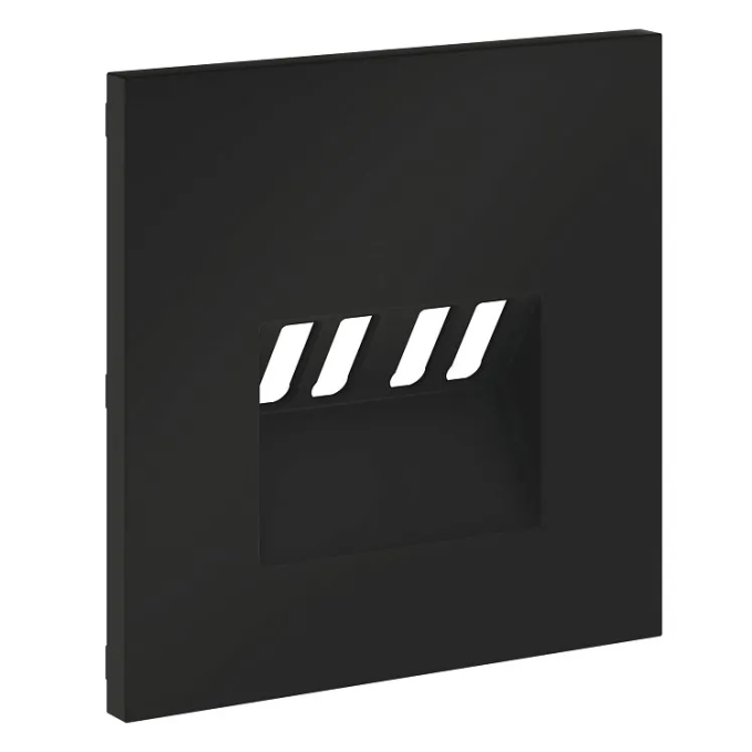 Накладка для розетки акустической 4-местной, S70 (черный матовый), Voltum, VLS001508 Накладка для розетки акустической 4-местной, S70 (черный матовый), Voltum, VLS001508
