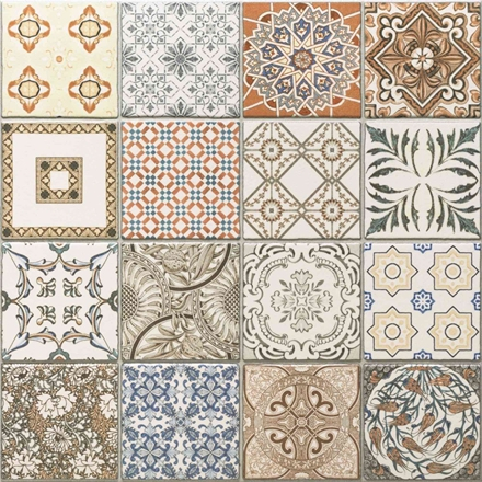 Керамогранит Realonda Provenza Deco 44.2x44.2 Керамогранит Realonda Provenza Deco 44.2x44.2