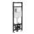 Система инсталляции для унитазов WasserKRAFT Alme 15TLT.010.ME.WH01