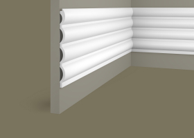 Стеновая панель Cosca Decor RP013, 156х12x2800 мм, Экополимер Стеновая панель Cosca Decor RP013, 156х12x2800 мм, Экополимер