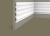 Стеновая панель Cosca Decor RP013, 156х12x2800 мм, Экополимер