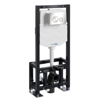 Система инсталляции для унитазов WasserKRAFT Dill 61TLT.010.ME.BN02