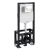 Система инсталляции для унитазов WasserKRAFT Dill 61TLT.010.ME.BN02