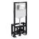 Система инсталляции для унитазов WasserKRAFT Dill 61TLT.010.ME.BN02
