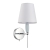 Бра Е14 1*40W 220V KARMEN CLASSI LN26 054 LUMION 8279/1W