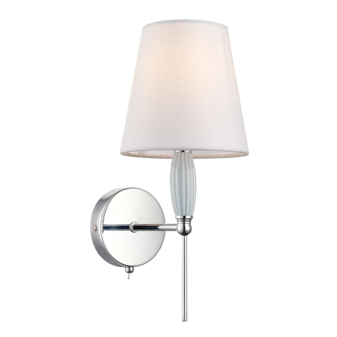 Бра Е14 1*40W 220V KARMEN CLASSI LN26 054 LUMION 8279/1W, дополнительный ракурс Бра Е14 1*40W 220V KARMEN CLASSI LN26 054 LUMION 8279/1W, дополнительный ракурс