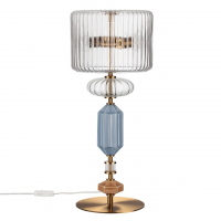 Настольная лампа E14 2*40W TERRA MODERN ODL_EX26 023 ODEON LIGHT 5414/2TA Настольная лампа E14 2*40W TERRA MODERN ODL_EX26 023 ODEON LIGHT 5414/2TA