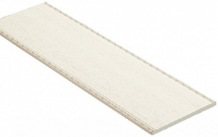 Декоративная панель Decomaster F10-15, 100x6x2400 мм