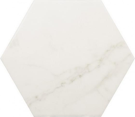 напольную плитку Equipe Carrara Hexagon Matt 17.5x20, 23101 напольную плитку Equipe Carrara Hexagon Matt 17.5x20, 23101