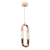 Светильник SP-AMPIRIUS-HANG-H331-L120-3W MIX (BRASS, 360 deg, 230V), Arlight, 053460