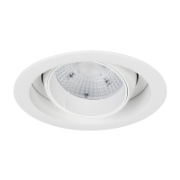 Светильник MS-VORTEX-BUILT-R135-30W Warm3000 (WH-WH, 50 deg, 230V), Arlight, 056571 Светильник MS-VORTEX-BUILT-R135-30W Warm3000 (WH-WH, 50 deg, 230V), Arlight, 056571
