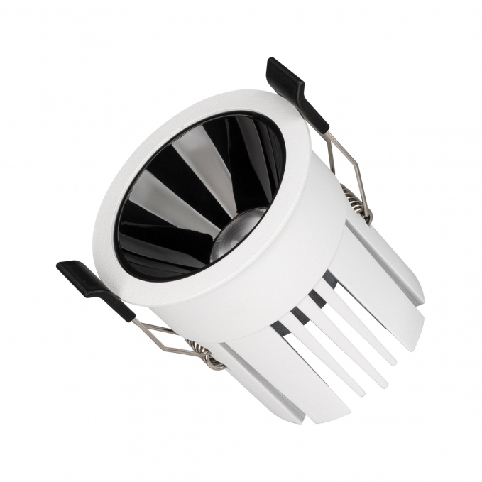 Светильник MS-ATLAS-BUILT-R66-15W Day4000 (WH-BK, 35 deg, 230V), Arlight, 033652, изображение 1 Светильник MS-ATLAS-BUILT-R66-15W Day4000 (WH-BK, 35 deg, 230V), Arlight, 033652, изображение 1