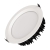 Светильник MS-MIST-BUILT-R220-30W Warm3000 (WH, 110 deg, 230V), Arlight, 041611