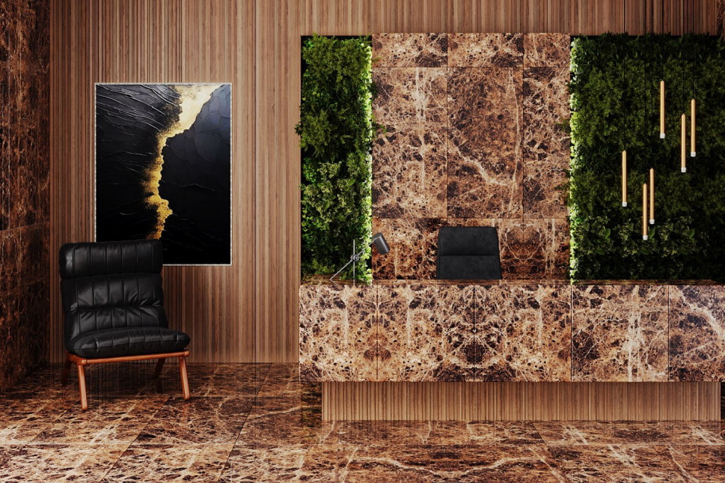 Керамогранит Pieza Ceramica Emperador 60x120, EM006012H