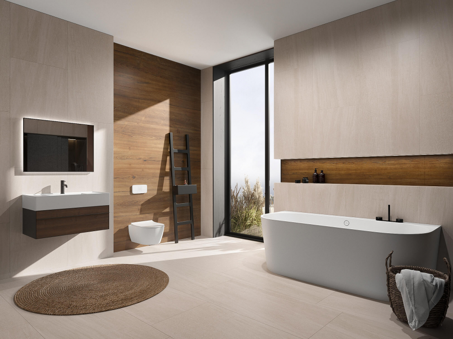Керамогранит Artcer Stone Limestone Crema Matt 60x120 Керамогранит Artcer Stone Limestone Crema Matt 60x120