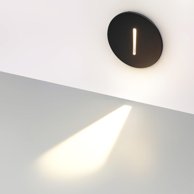 Подсветка лестницы IP20 LED 1*3W ESCALA HIGHTECH ODL25 339 ODEON LIGHT 7051/3WL, фото на белом фоне Подсветка лестницы IP20 LED 1*3W ESCALA HIGHTECH ODL25 339 ODEON LIGHT 7051/3WL, фото на белом фоне