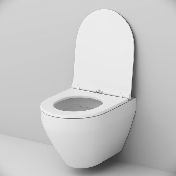 Унитаз AM.PM Spirit V2.0 C701700SC Унитаз AM.PM Spirit V2.0 C701700SC