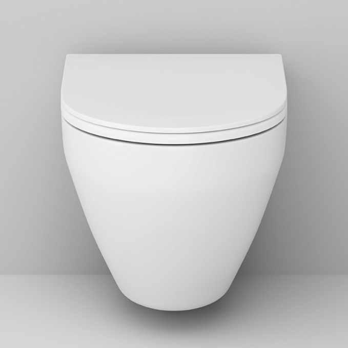 Унитаз AM.PM Spirit V2.0 C701700SC Унитаз AM.PM Spirit V2.0 C701700SC