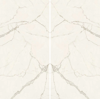 Керамогранит Atlas Concorde Plan Calacatta Extra Bookmatch Polished 160x320, AJKT Керамогранит Atlas Concorde Plan Calacatta Extra Bookmatch Polished 160x320, AJKT