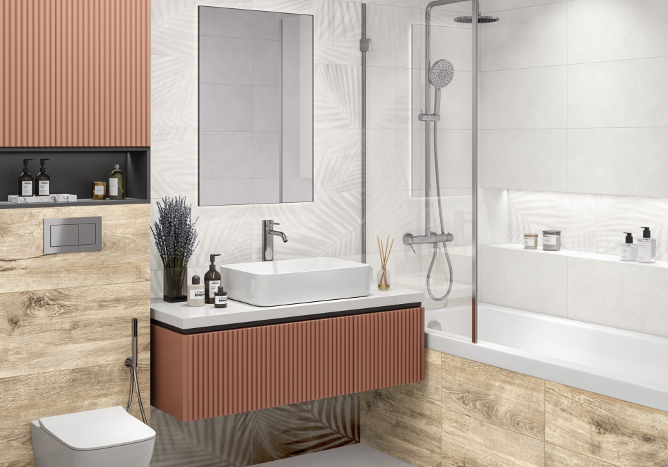 Настенная плитка Alma Ceramica Marco 30x60, TWA3060MAC14 Настенная плитка Alma Ceramica Marco 30x60, TWA3060MAC14