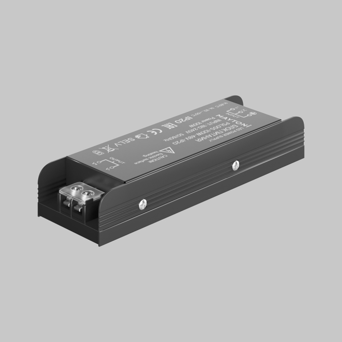 Источник напряжения 48В 100Вт IP20 PSL005, PSL005-100W-48V-IP20, изображение 4