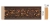 Молдинг Decomaster 156-966 ДМ, 51x11x2400 мм