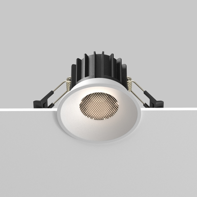 Потолочный светильник Фокус С / FOCUS S 1*GU10 10 Вт, C051CL-01W, изображение 7