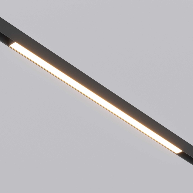 Светильник MAG-FLAT-25-L600-18W Day4000 (BK, 100 deg, 24V), Arlight, 032829, изображение 2 Светильник MAG-FLAT-25-L600-18W Day4000 (BK, 100 deg, 24V), Arlight, 032829, изображение 2