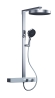 Душевая стойка со смесителем Esko ST450 хром Душевая стойка со смесителем Esko ST450 хром