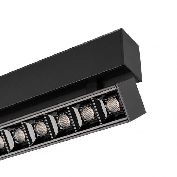 Светильник MAG-LASER-FOLD-45-S480-18W Day4000 (BK, 15 deg, 24V), Arlight, 026979, изображение 1 Светильник MAG-LASER-FOLD-45-S480-18W Day4000 (BK, 15 deg, 24V), Arlight, 026979, изображение 1