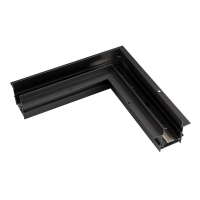 Коннектор угловой MAG-CON-4560-FDW-L90 (BK), Arlight, 034681