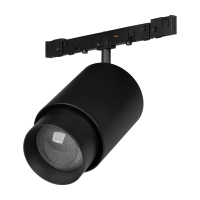 Светильник MAG-MICROCOSM-SPOT-ZOOM-R38-5W Warm3000 (BK, 10-55 deg, 24V), Arlight, 051765 Светильник MAG-MICROCOSM-SPOT-ZOOM-R38-5W Warm3000 (BK, 10-55 deg, 24V), Arlight, 051765