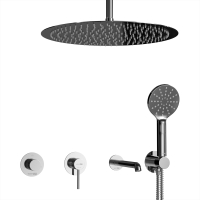 Душевая система WasserKRAFT Muritz A9851.98DVR3.068.117.444.010.127.443 Душевая система WasserKRAFT Muritz A9851.98DVR3.068.117.444.010.127.443