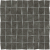 Керамогранит Atlas Concorde Italy Nyra Charcoal Opus 32x32, HCVB