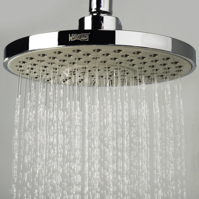 Верхний душ WasserKRAFT A029 Верхний душ WasserKRAFT A029