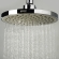 Верхний душ WasserKRAFT A029 Верхний душ WasserKRAFT A029