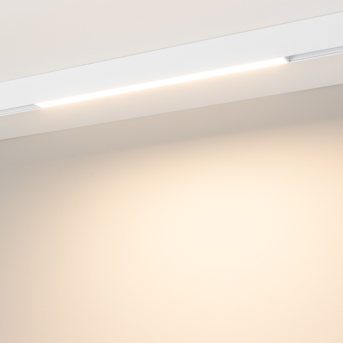 Светильник MAG-ORIENT-FLAT-L465-16W Warm3000 (WH, 100 deg, 48V, DALI), Arlight, 035843(1), изображение 4 Светильник MAG-ORIENT-FLAT-L465-16W Warm3000 (WH, 100 deg, 48V, DALI), Arlight, 035843(1), изображение 4