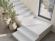 Керамогранит Starotech Polished Gravel Blanco 80x240 Керамогранит Starotech Polished Gravel Blanco 80x240