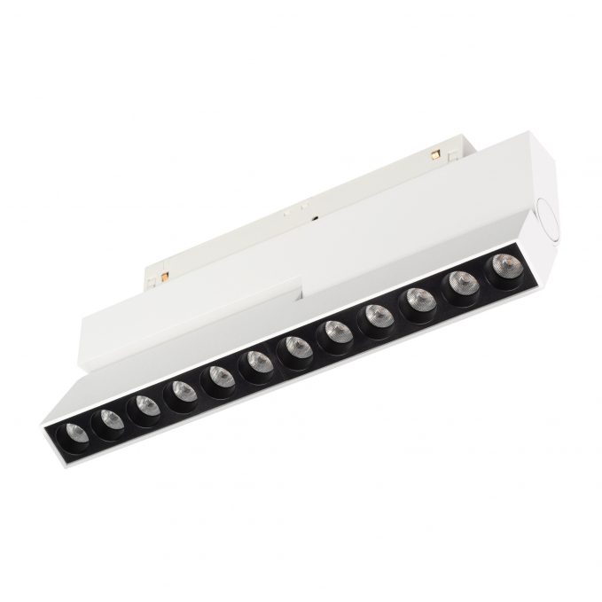 Светильник MAG-ORIENT-LASER-FOLD-S230-12W Warm3000 (WH, 30 deg, 48V), Arlight, 035866(1), изображение 1 Светильник MAG-ORIENT-LASER-FOLD-S230-12W Warm3000 (WH, 30 deg, 48V), Arlight, 035866(1), изображение 1