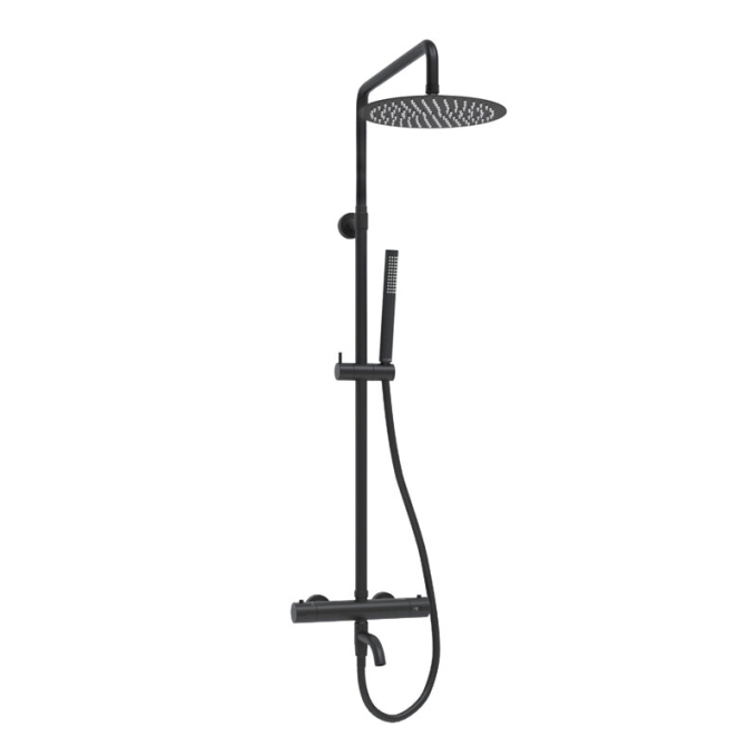 Душевая система WasserKRAFT A288.258.217.BM T Душевая система WasserKRAFT A288.258.217.BM T