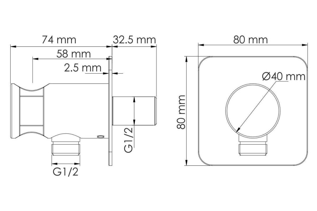 Душевая система WasserKRAFT A4651.294.295.090.116.271.087.127 Душевая система WasserKRAFT A4651.294.295.090.116.271.087.127