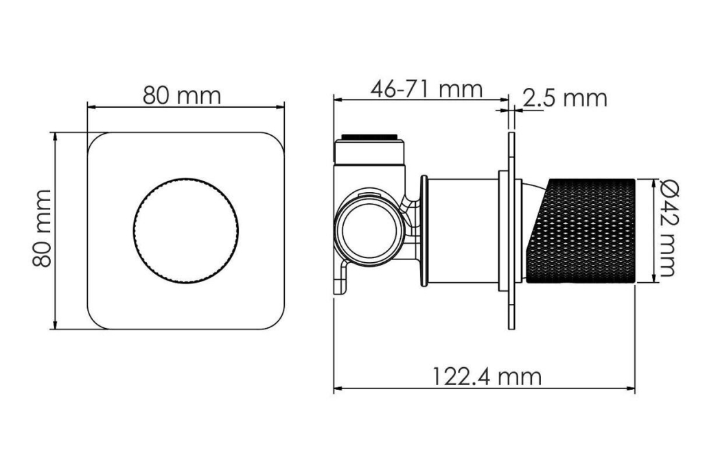 Душевая система WasserKRAFT A4651.294.295.090.116.271.087.127 Душевая система WasserKRAFT A4651.294.295.090.116.271.087.127