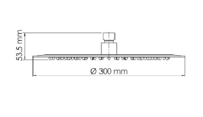 Душевая система WasserKRAFT A4651.294.295.090.116.271.087.127 Душевая система WasserKRAFT A4651.294.295.090.116.271.087.127