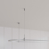 Подвес ART-APRIORI-HANG-A-L1500 (TN), Arlight, 047814, изображение 2 Подвес ART-APRIORI-HANG-A-L1500 (TN), Arlight, 047814, изображение 2