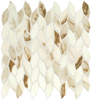 Мозаика Atlas Concorde Marvel Shine Calacatta Imperiale Mos. Twist Shiny 30.5x30.5, A4WN Мозаика Atlas Concorde Marvel Shine Calacatta Imperiale Mos. Twist Shiny 30.5x30.5, A4WN