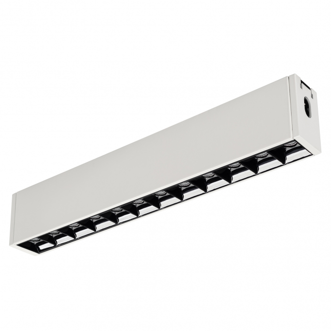Светильник CLIP-38-LASER-S330-12W Day4000 (WH, 36 deg, 24V), Arlight, 029005, изображение 1 Светильник CLIP-38-LASER-S330-12W Day4000 (WH, 36 deg, 24V), Arlight, 029005, изображение 1