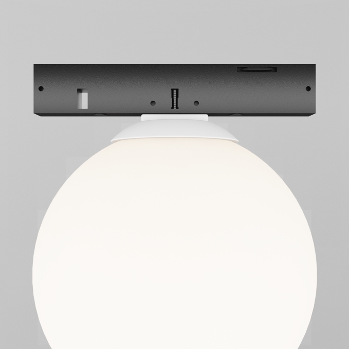 Трековый светильник Луна / Luna Levity 4000К 3Вт 200°, TR185-1-3W4K-B, изображение 3 Трековый светильник Луна / Luna Levity 4000К 3Вт 200°, TR185-1-3W4K-B, изображение 3
