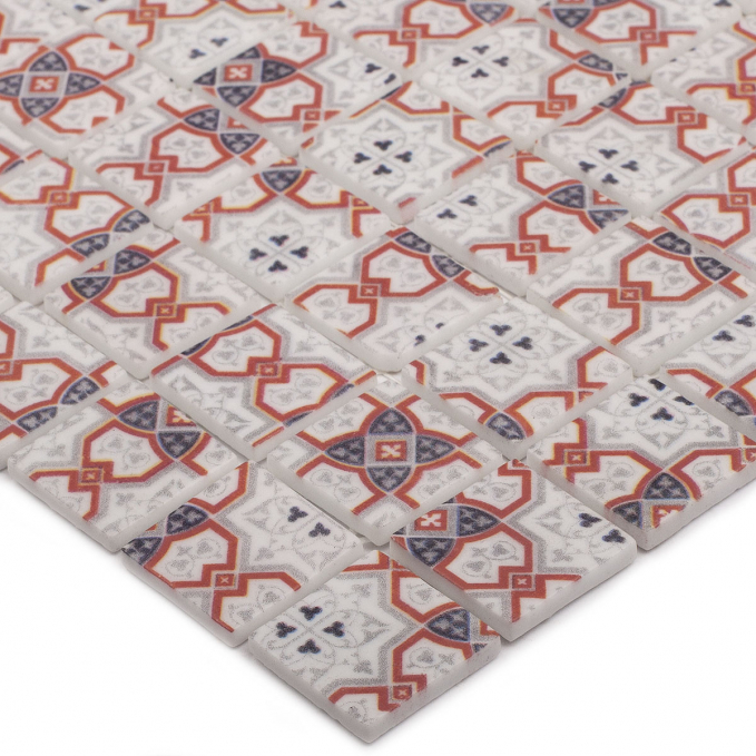 Мозаика Vidrepur Ornament 4503 31.7x31.7 Мозаика Vidrepur Ornament 4503 31.7x31.7