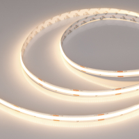 Светодиодная лента COB-X420-10mm 24V Warm3000 (4.8 W/m, IP20, 15m), Arlight, 048823 Светодиодная лента COB-X420-10mm 24V Warm3000 (4.8 W/m, IP20, 15m), Arlight, 048823