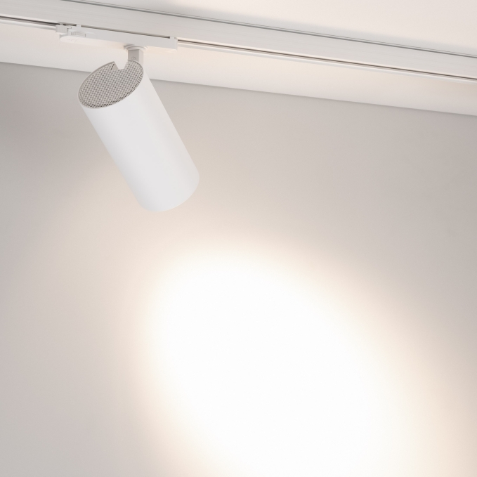Светильник LGD-GERA-4TR-R90-30W Day4000 (WH, 24 deg, 230V), Arlight, 055129, изображение 6 Светильник LGD-GERA-4TR-R90-30W Day4000 (WH, 24 deg, 230V), Arlight, 055129, изображение 6